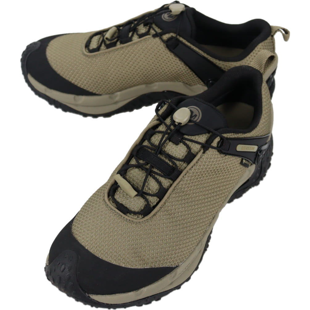 4月限定!最大全額ポイント還元※要エントリー メレル MERRELL スニーカー カメレオン ストーム リダックス ジャパン ゴアテックス CHAM STORM REDUX JP GTX SE オリビン J00005682 【GKOH】