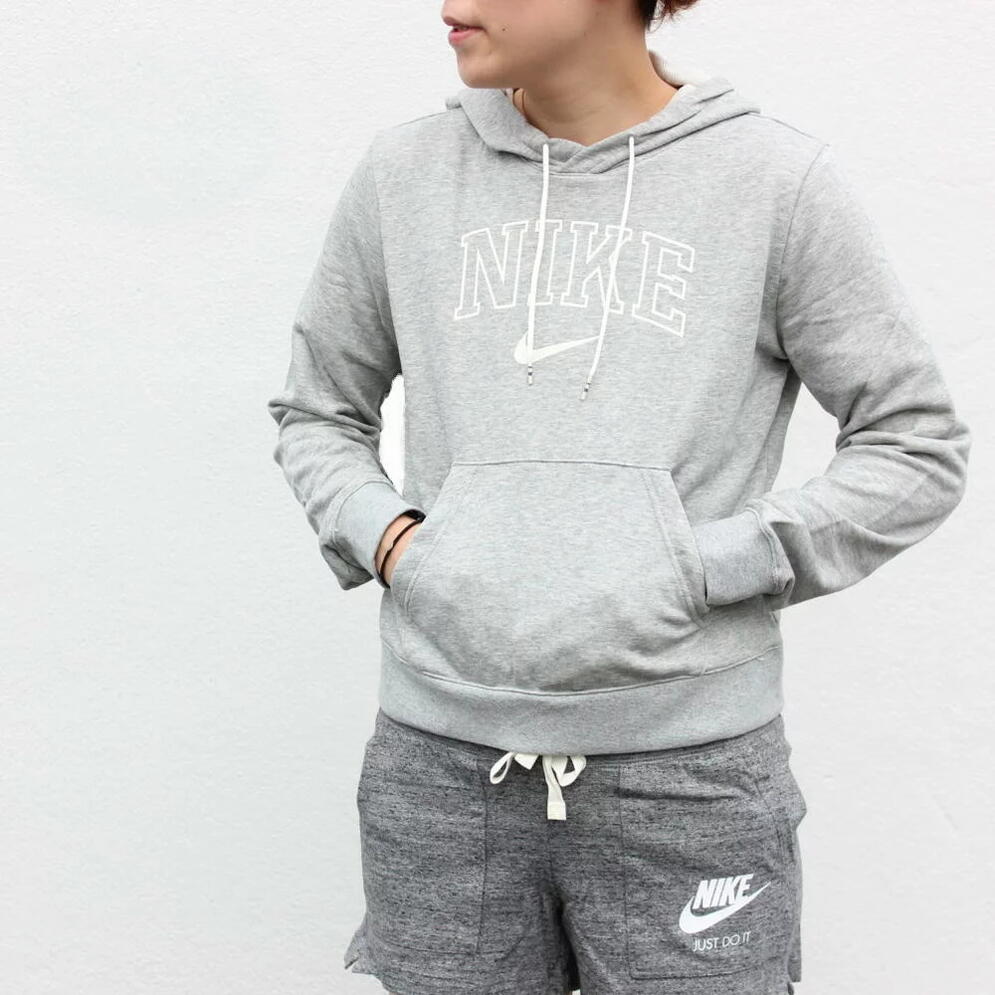 NIKE ナイキ パーカー プルオーバー レディース スウェット フーディー フロントプリント オーバーサイズ HQ2987-010 楽天市場】NIKE ナイキ パーカー プルオーバー レディース