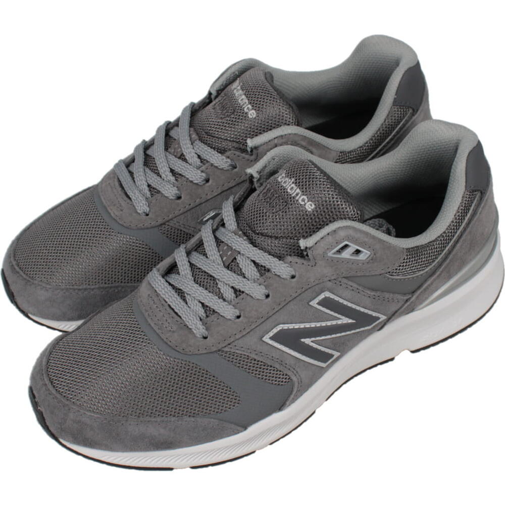 楽天市場】ニューバランス New balance ウォーキングシューズ MW585 ブラック BK 4E 幅広 防水 メンズ スニーカー 【GGOH】  : すにーかー倉庫