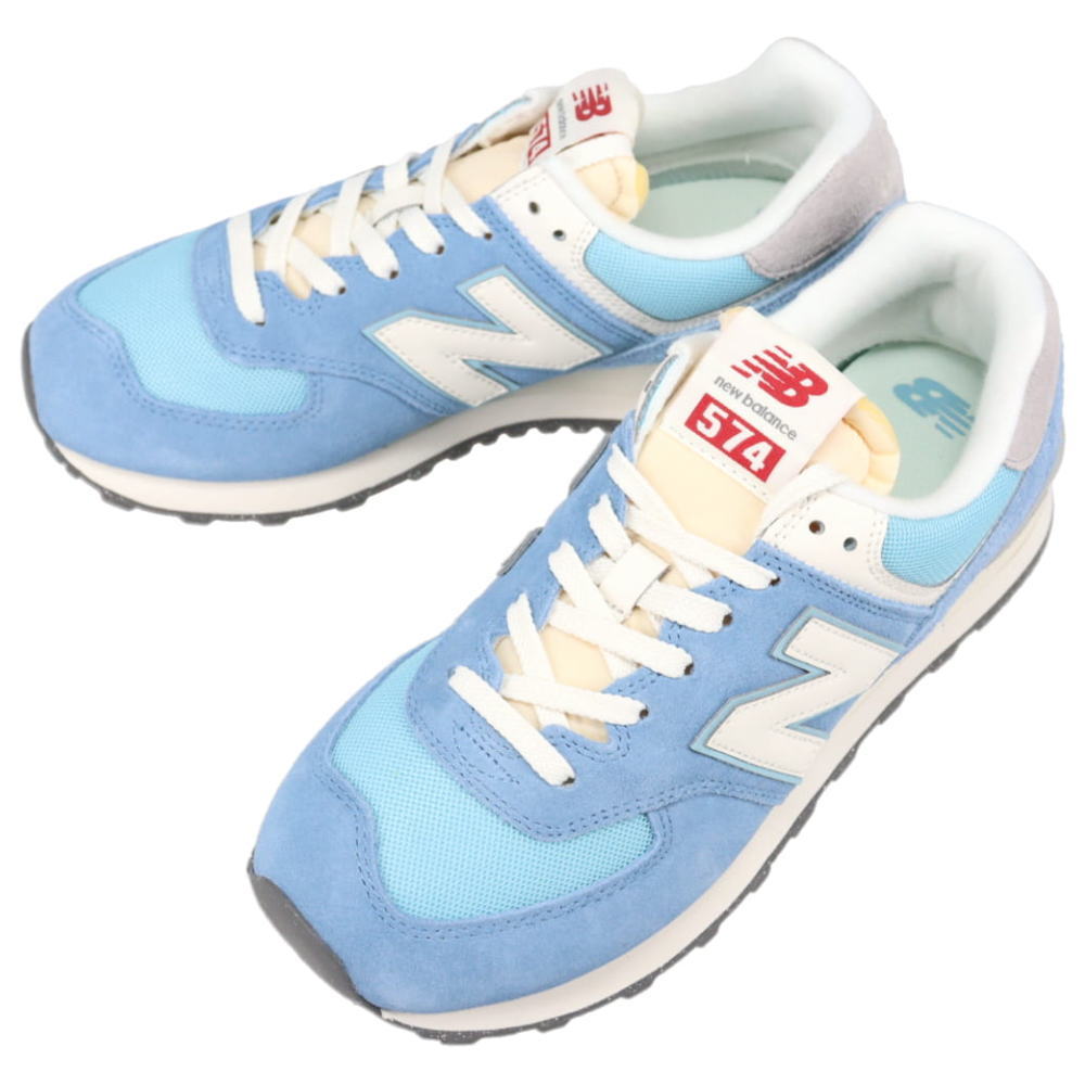 楽天市場】ニューバランス New balance スニーカー U574 RCD ライト 