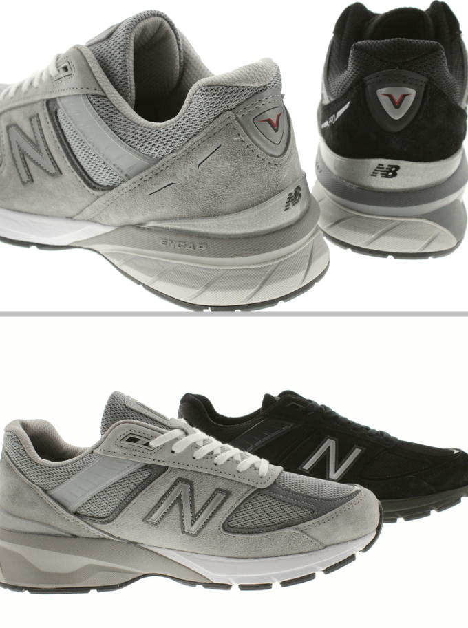 new balance 990 kinderen zilver