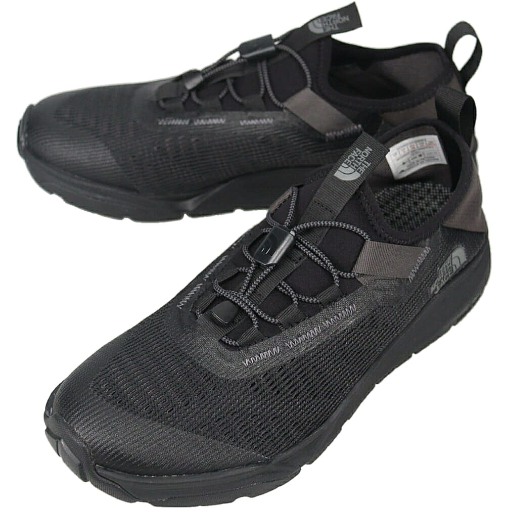7月限定!最大全額ポイント還元※要エントリー ノースフェイス THE NORTH FACE プラット キャニオン(レディース) W Platte Canyon TNFブラック×アンスラサイトグレー NFW02645 KA【GKOH】|すにーかー倉庫