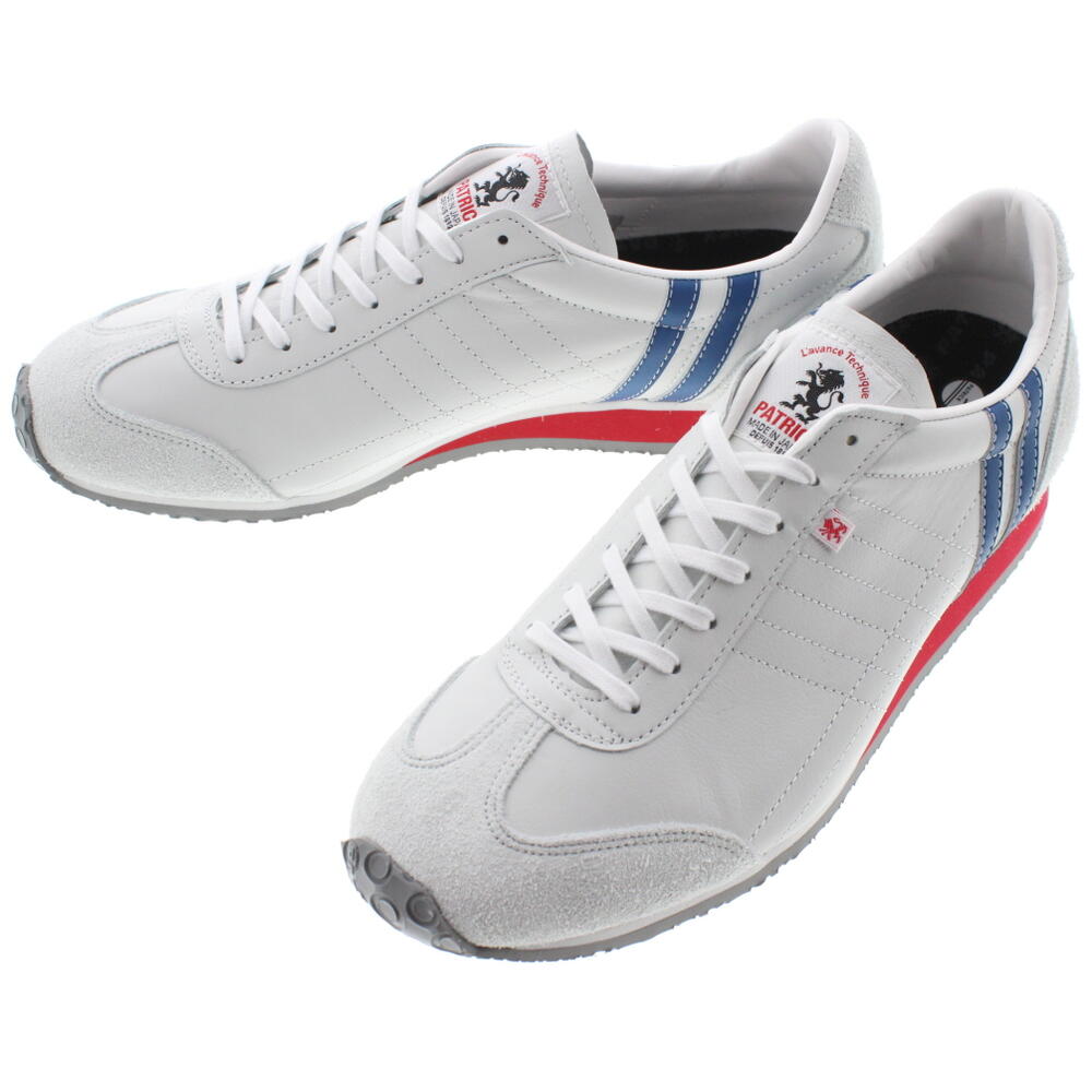 最高の 靴ひも通し 防水スプレー吹きかけサービス実施中 交換 返品 送料無料 沖縄県を除く パトリック Patrick スニーカー パミール Pamir レイク Lake 2712 Gooi スニーカー