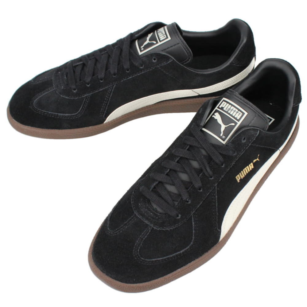 楽天市場】プーマ PUMA スニーカー ヴラド シュテンツェル スウェード Vlado Stenzel Suede ディープフォレスト ガム Deep  Forest-Gum 383405 04【GGON】 : すにーかー倉庫