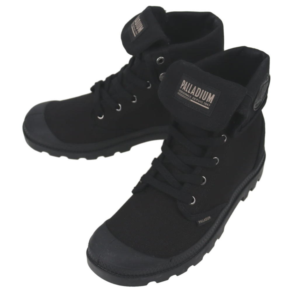 楽天市場】パラディウム バギー 92353 ハイカット スニーカー ブーツ