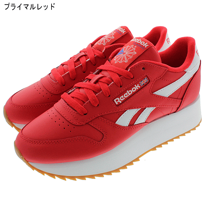 cl lthr double reebok