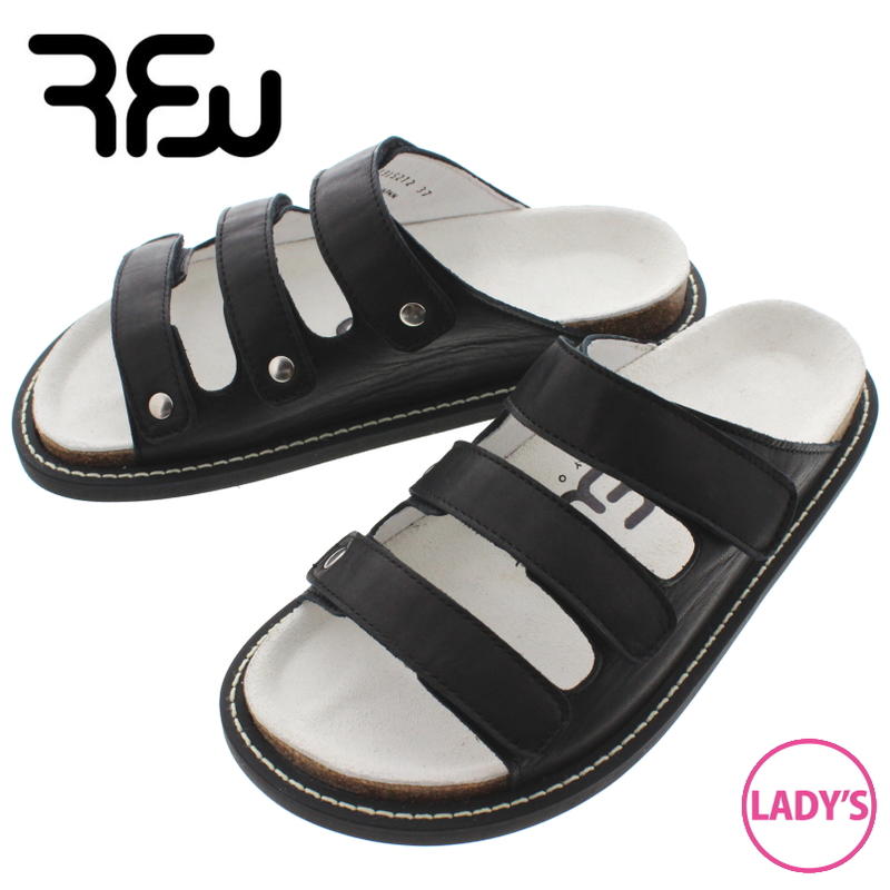 楽天市場】アールエフダブリュー RFW ウィメンズ サンダル パフィン 3