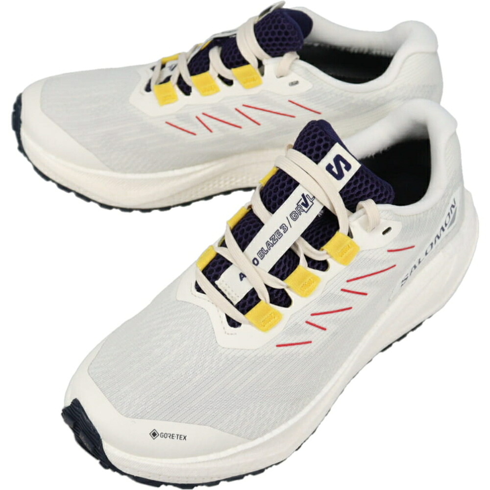 楽天市場】サロモン salomon メンズ ランニングシューズ エアロ