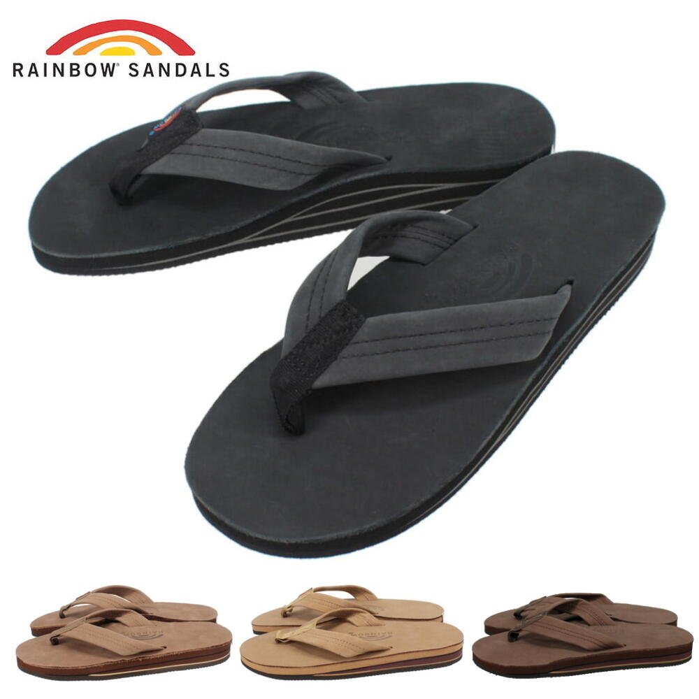 新着セール Rainbow Sandals 302ALTS シェラブラウン XL≒28cm