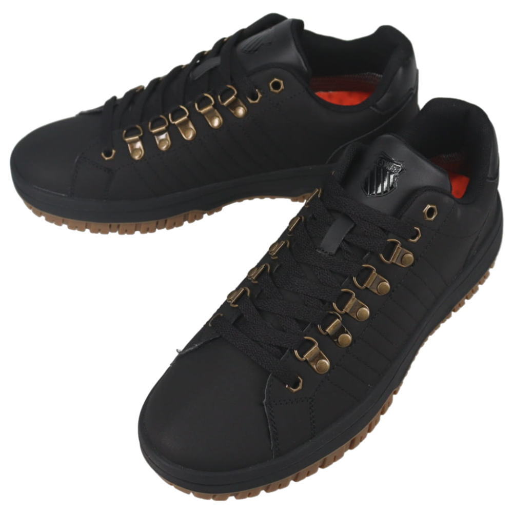 交換送料片道無料 ケースイス K・SWISS スニーカー クラシック 88 CLASSIC 88 クラシックブラック 06322(02248)-003-M 定番 楽天市場】定番 ケースイス K・SWISS スニーカー クラシック 88