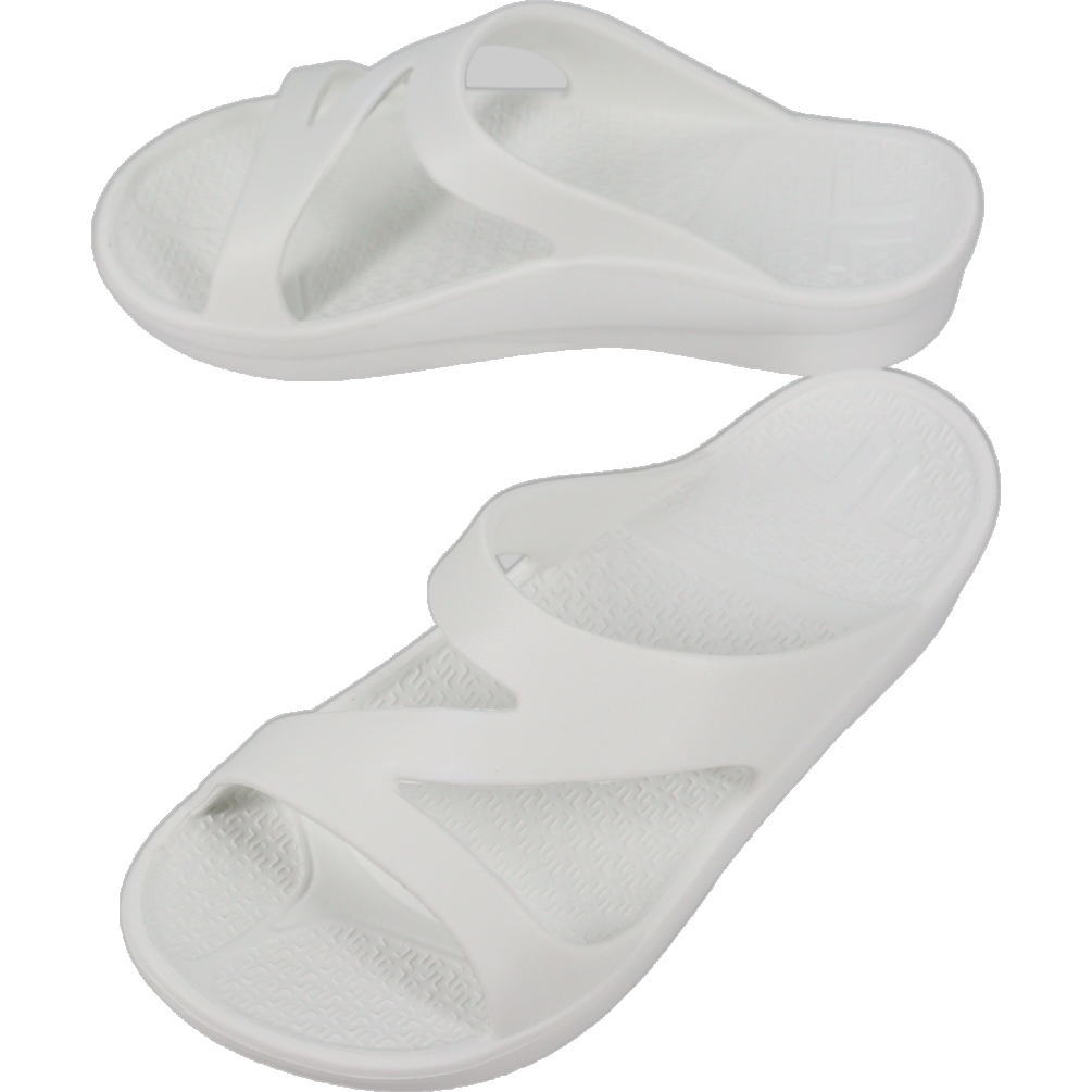 ７月限定！最大全額ポイント還元※要エントリー テリック TELIC サンダル Z-ストラップ Z-STRAP ホワイト WHT 9588【GKOH】｜すにーかー倉庫