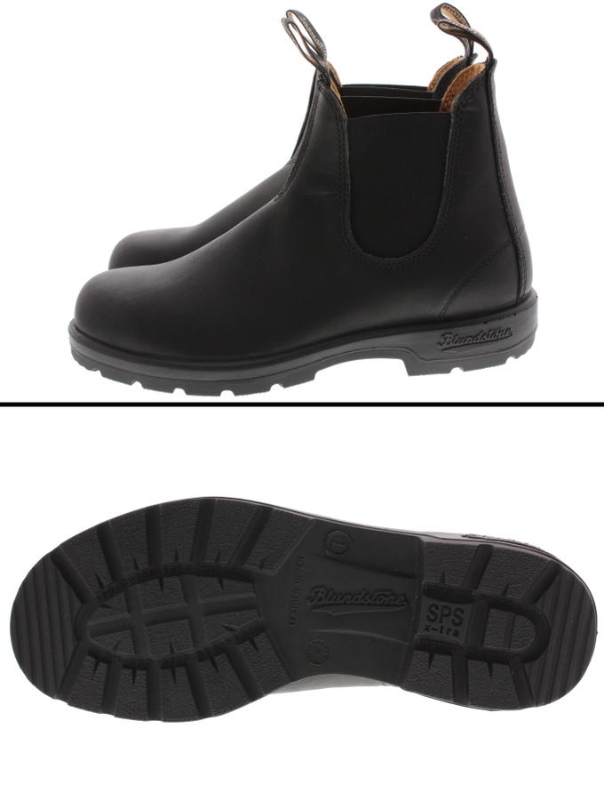 blundstone 558 voltan black