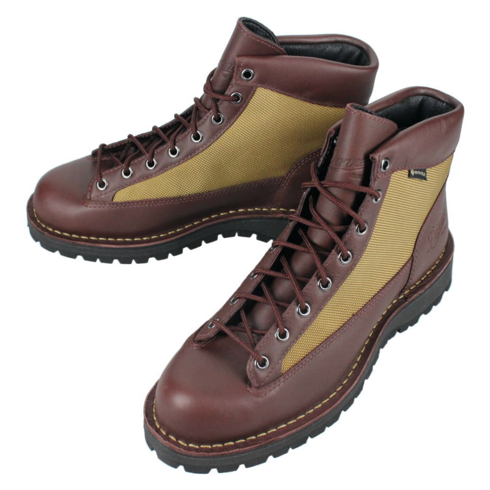 楽天市場】定番 ダナー DANNER ブーツ ダナー フィールド DANNER FIELD タン/ダークブラウン D121003【GHON】 :  すにーかー倉庫