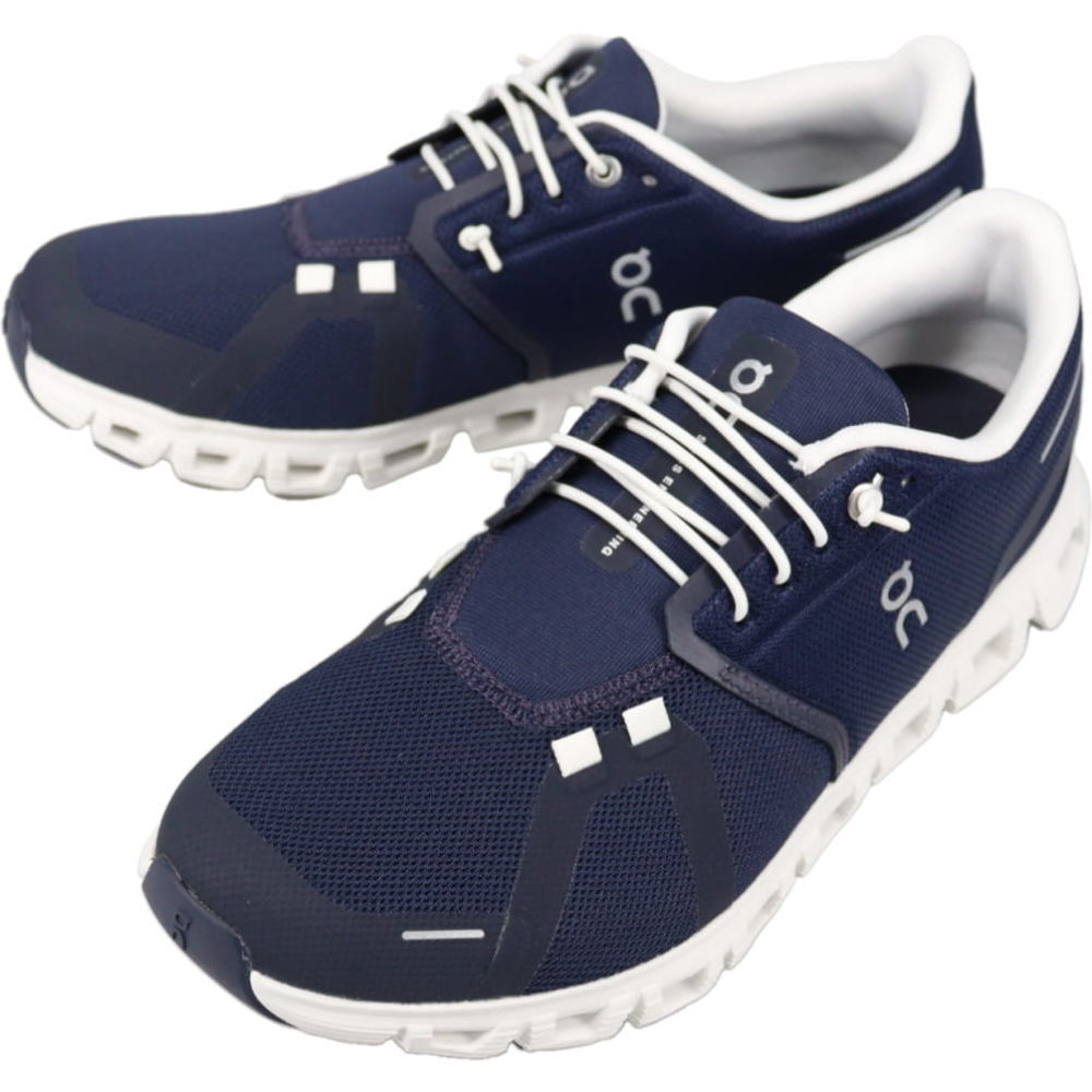 ４月限定！最大全額ポイント還元※要エントリー オン On スニーカー メンズ クラウド 6 Cloud 6 Midnight/White 3MF10070692【GJOH】