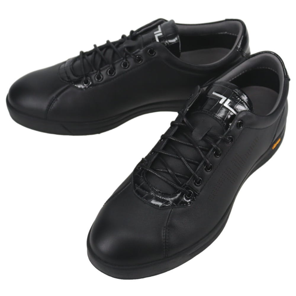 ４月限定！最大全額ポイント還元※要エントリー プレミアセブン PREMIER SEVEN スニーカー PS-757G1 ブラック【GIOI】