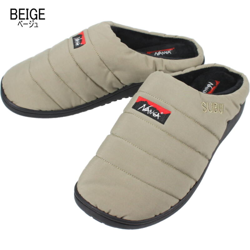 ナンガ スブ Nanga Subu コラボ タキビ ウィンター サンダル Takibi Winter Sandal N1st チャコール Ch ベージュ Eg カーキ Kh コヨーテ Cy Gffo Liceochiloe Cl