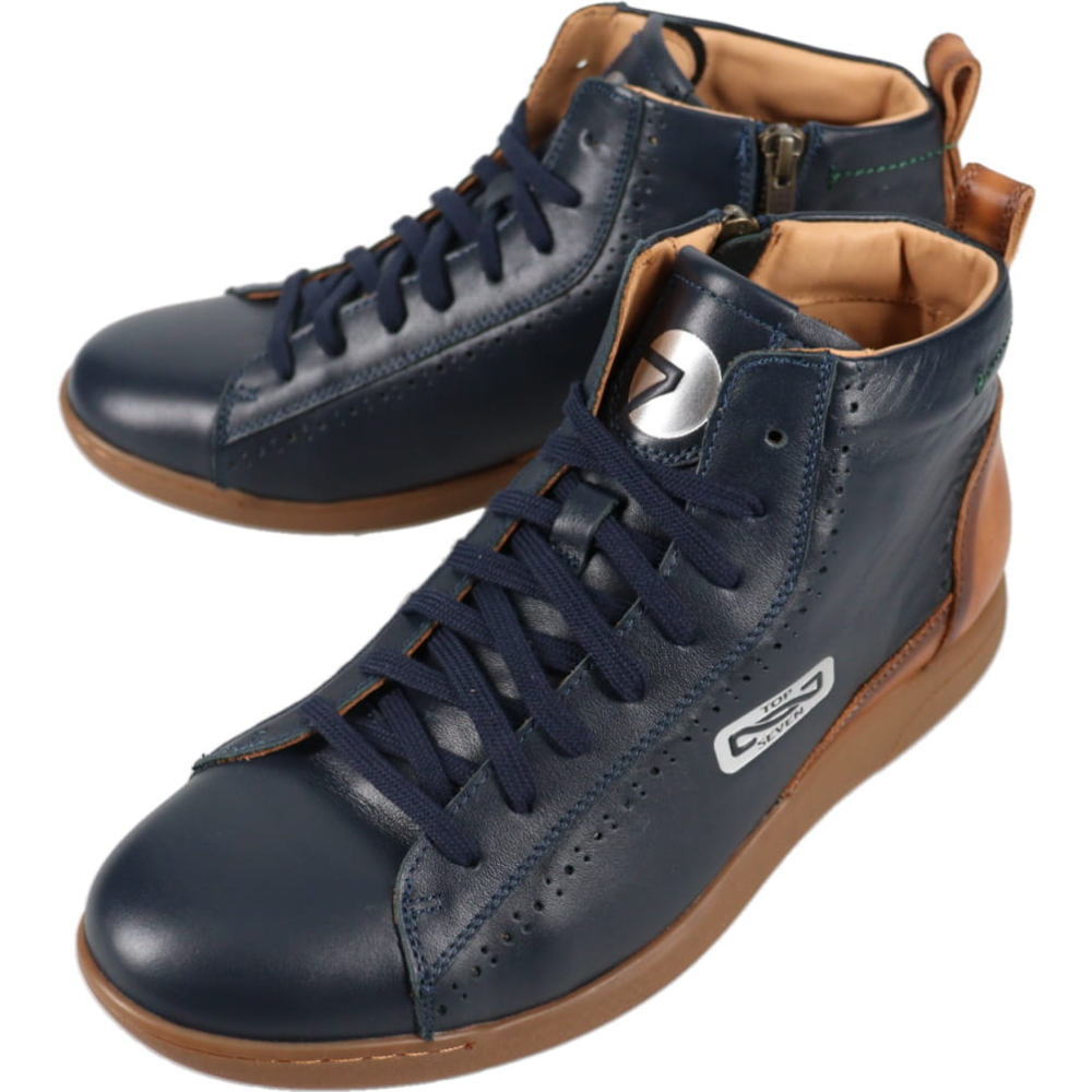 楽天市場】トップセブン TOP SEVEN スニーカー T7-At236 ck ブラック