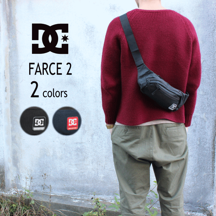 dc shoes farce