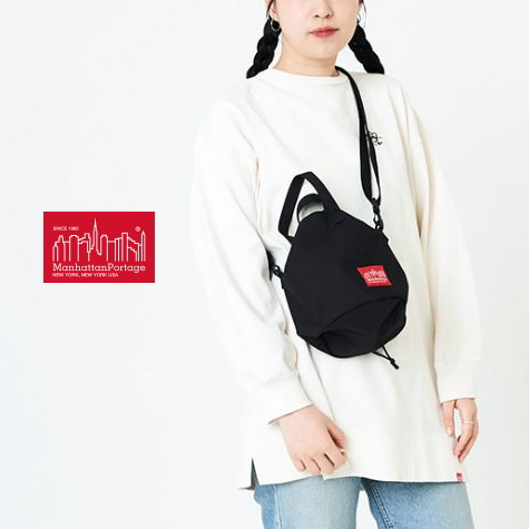 楽天市場】定番 マンハッタンポーテージ Manhattan Portage ST