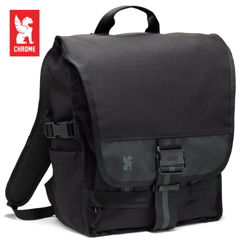 ４月限定！最大全額ポイント還元※要エントリー クローム CHROME ワルシャワ 30L パック WARSAW 30L PACK BG-390 BK（BLACK）【GIOM】
