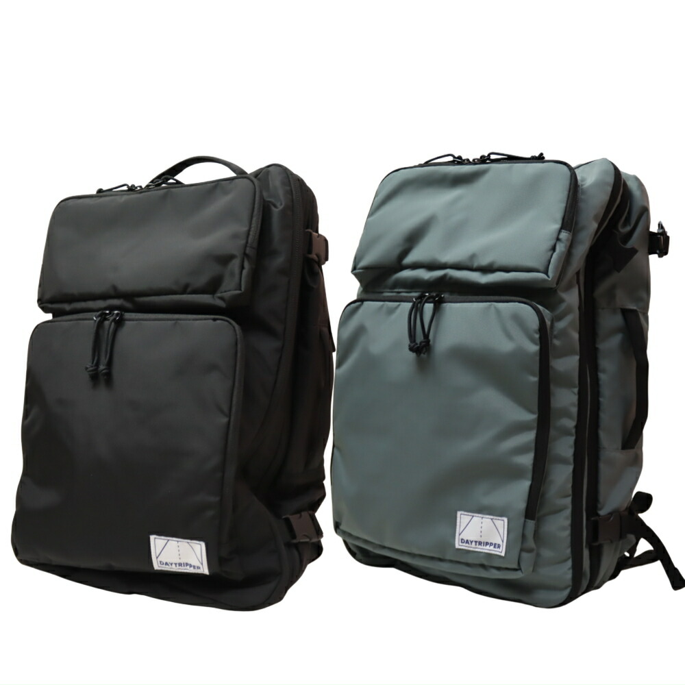 ７月限定！最大全額ポイント還元※要エントリー デイトリッパー DAYTRIPPER トラベリング パック TRAVELING PACK 11001 BLACK GRAPHITE 46L【GJOH】｜すにーかー倉庫