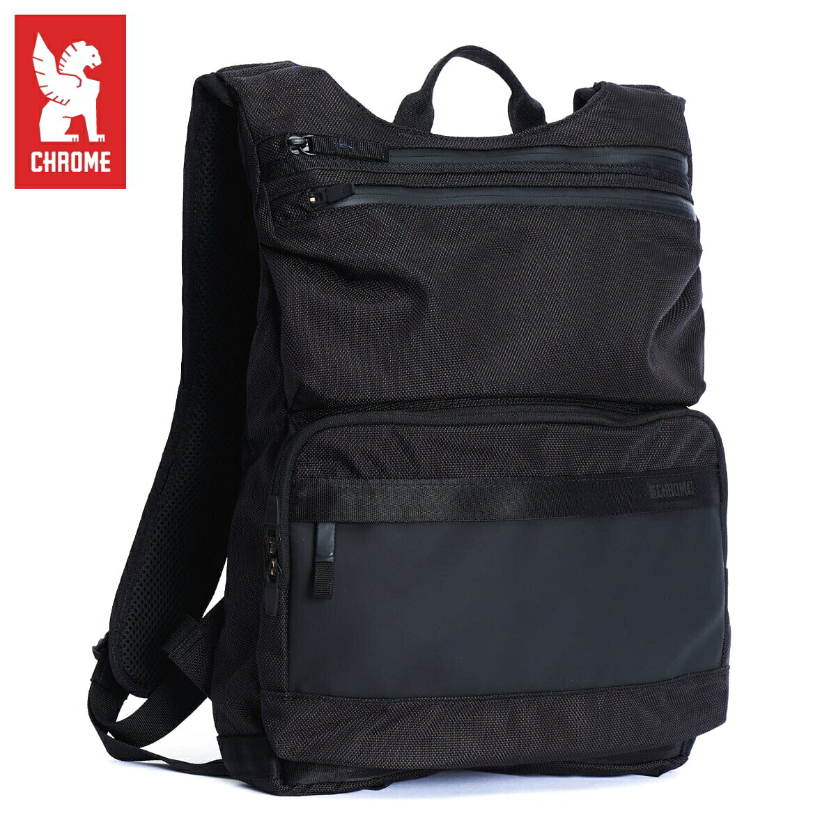 ４月限定！最大全額ポイント還元※要エントリー クローム CHROME アクセル ブリーフ パック スリム AXCEL BRIEF PACK SLIM BJ-018 BK（BLACK） 【GJON】