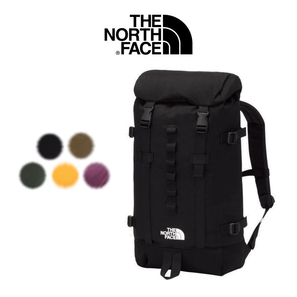４月限定！最大全額ポイント還元※要エントリー ノースフェイス THE NORTH FACE バッグ クレッターサック Klettersac NM82551 K（ブラック） CK（クラシックカーキ） EF（ディープフォレスト） SG（サミットゴールド）PA（パンプロナパープル）【GJOM】