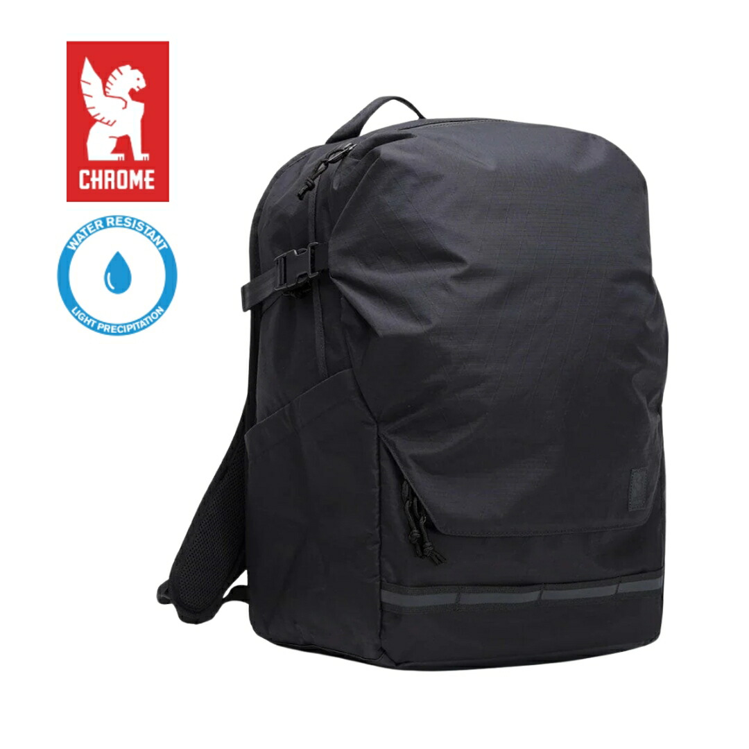 ４月限定！最大全額ポイント還元※要エントリー クローム CHROME エクストレック 38L パック EXTLEK 38L PACK BJ-006 BLKX(BLACK X) 【GKOH】