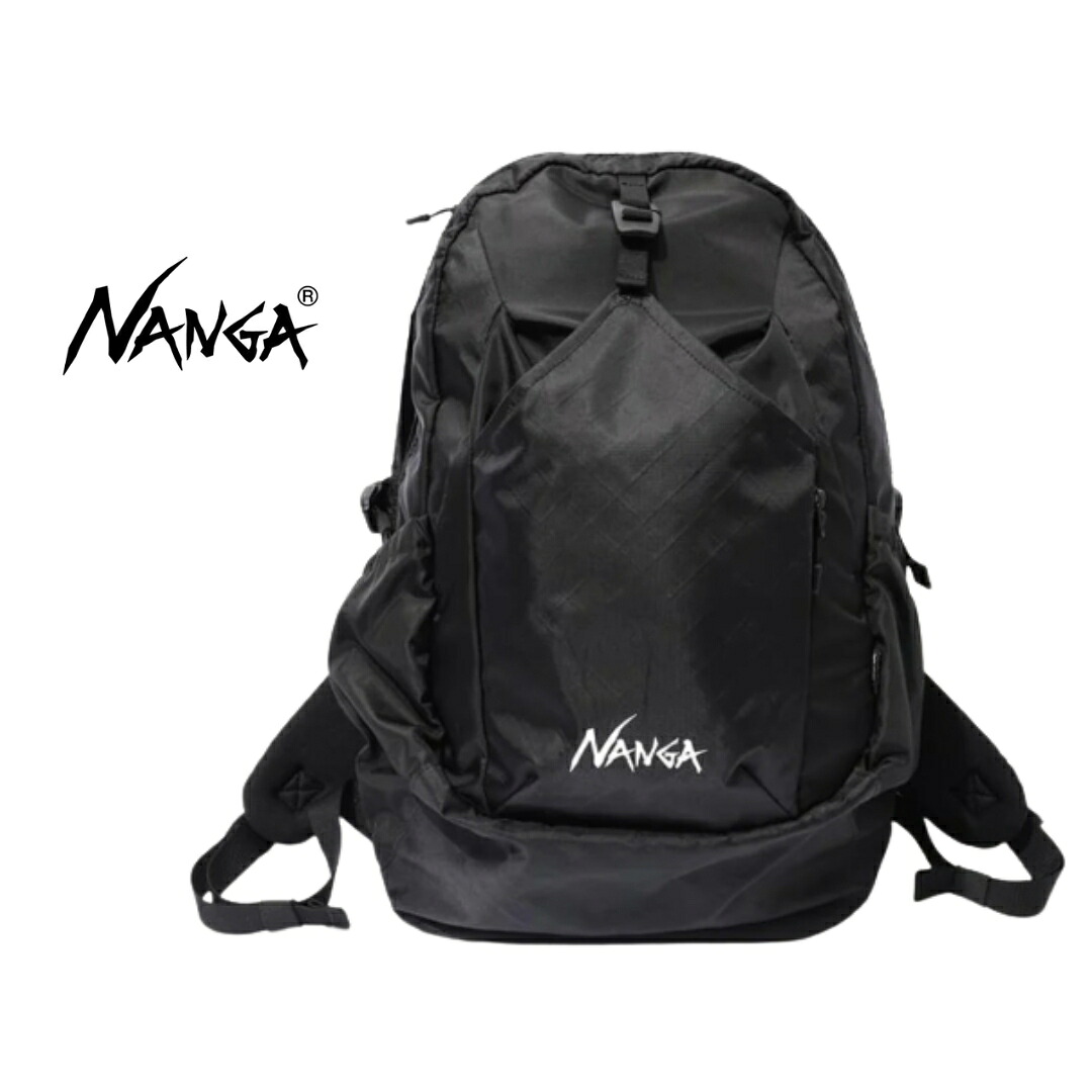 7月限定!最大全額ポイント還元※要エントリー ナンガ NANGA バッグ エコパック UR バックパック ECOPAK UR BACKPACK ブラック N2502-3M300Z BLK【GKOH】|すにーかー倉庫
