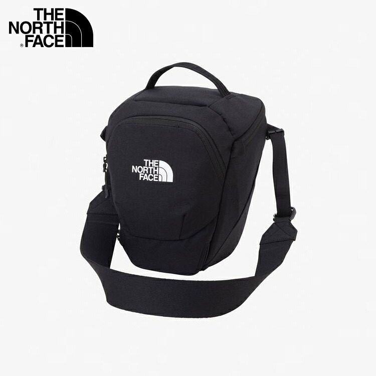 ７月限定！最大全額ポイント還元※要エントリー ノースフェイス THE NORTH FACE バッグ エクスプローラーカメラバッグ Explorer Camera Bag NM72613 K（ブラック）【GKOH】｜すにーかー倉庫