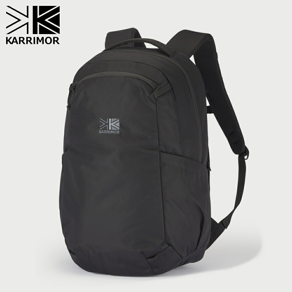 7月限定!最大全額ポイント還元※要エントリー カリマー karrimor ハイランズ 24 highlands 24 ブラック 501267 9000【GKOI】|すにーかー倉庫