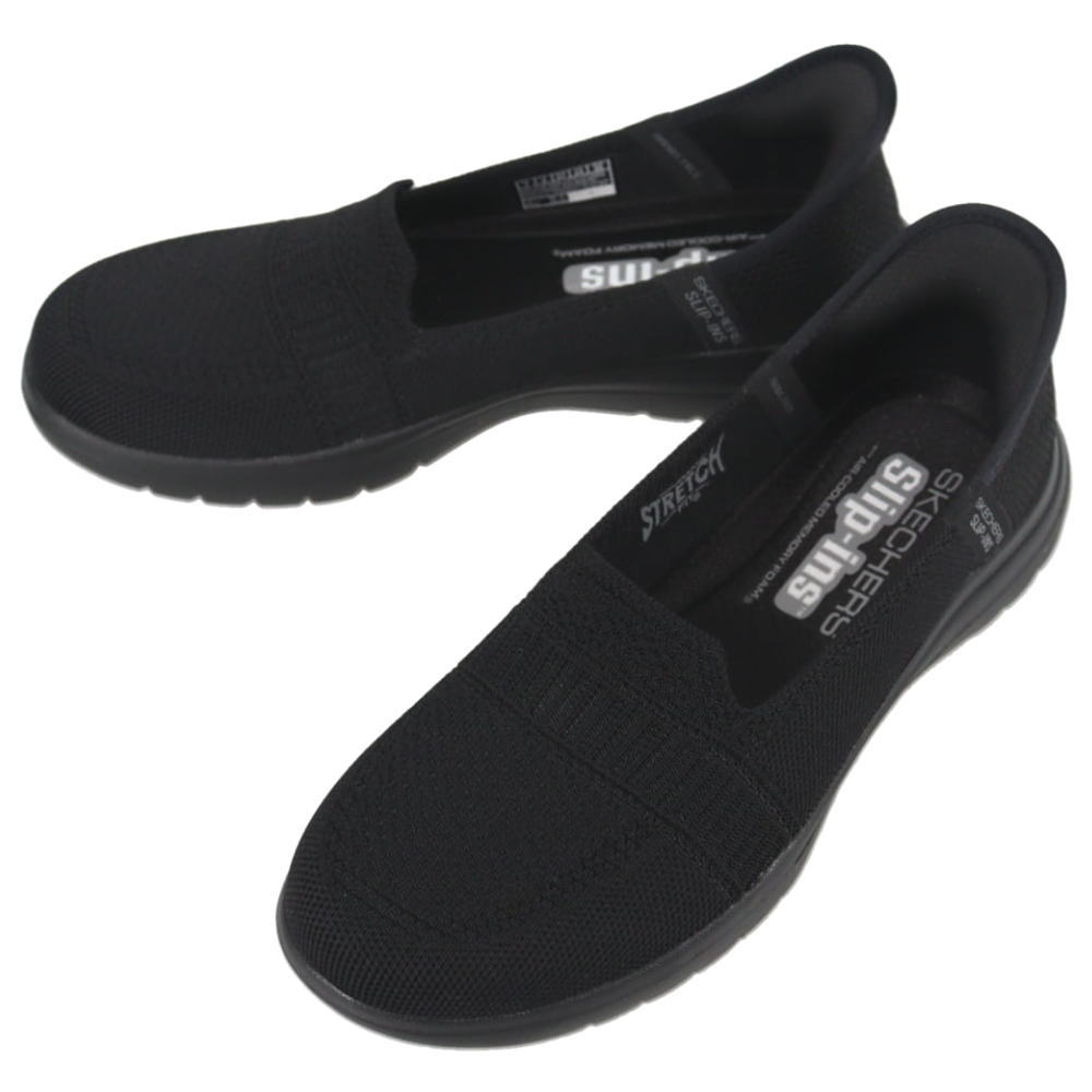 楽天市場】スケッチャーズ スリップインズ レディース SKECHERS