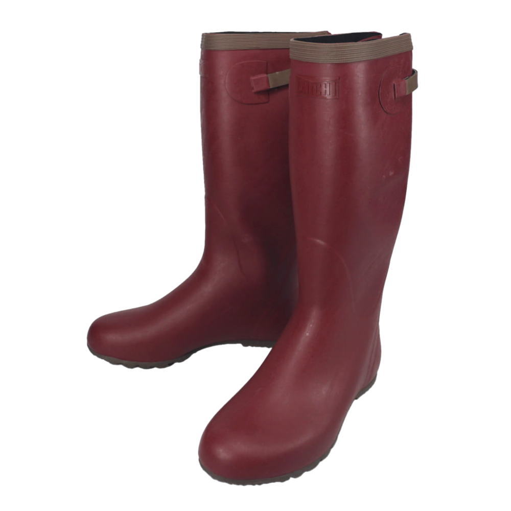 楽天市場】第一ゴム 長靴 ウェリー#5 カーキ 定番【GIOJ】 : すにー