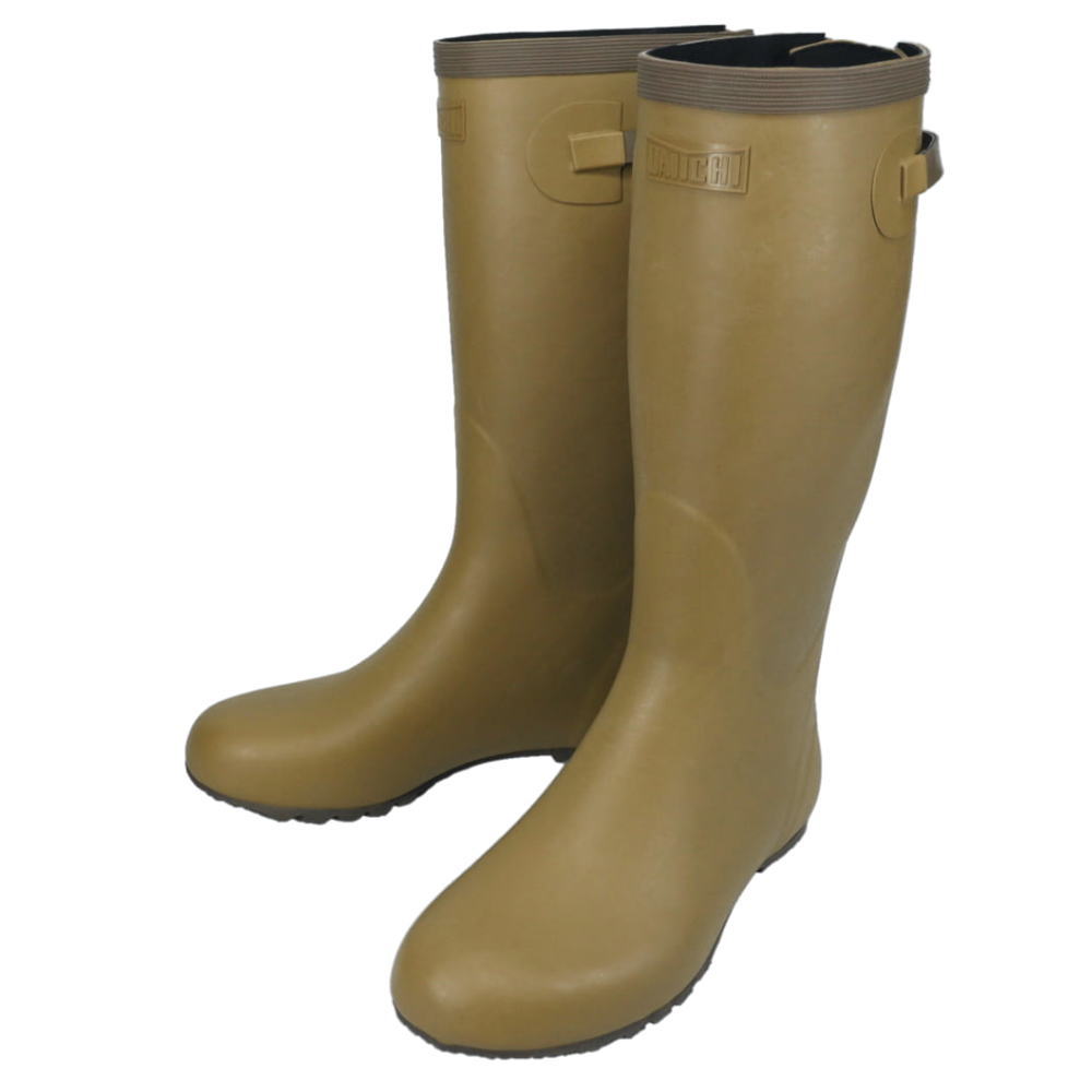 楽天市場】第一ゴム 長靴 ウェリー#5 グリーン 定番【GIOJ】 : すにー