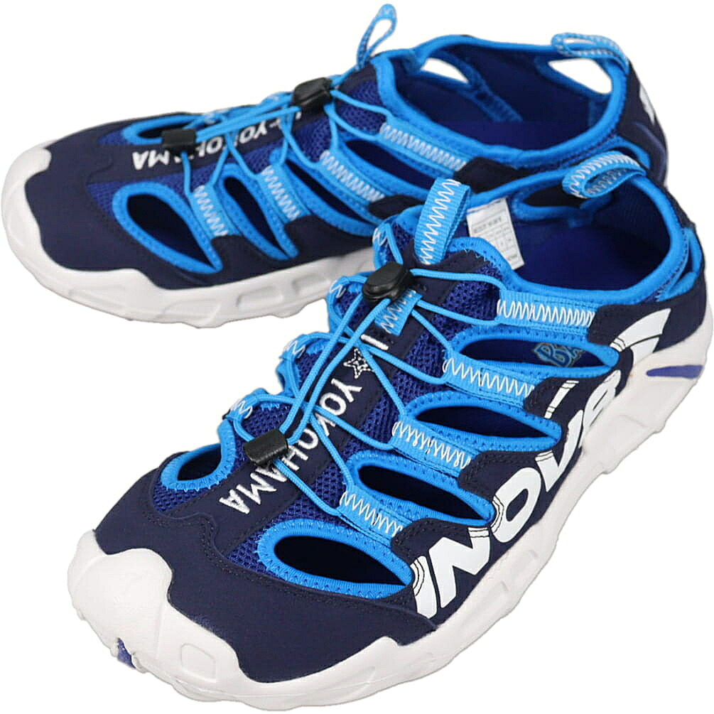 ４月限定！最大全額ポイント還元※要エントリー イノヴェイト INOV8 横浜DeNAベイスターズデザイン レコライト 190 UNI RECOLITE 190 UNI ブルー×ホワイト NO6SSD10UB BLWH【GKOH】