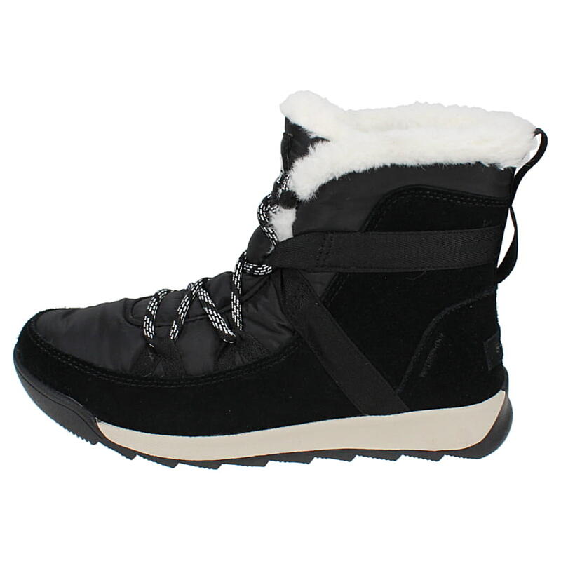 贅沢 ソレル SOREL ブーツ ウィットニー 2 フルーリー ウォータープルーフ WHITNEY FLURRY WP NL3819 ブラック 010  fucoa.cl