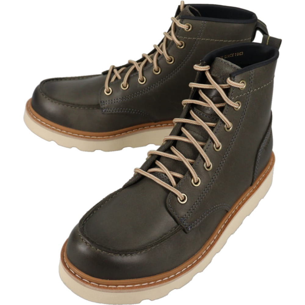 ４月限定！最大全額ポイント還元※要エントリー ソレル SOREL ブーツ スラブタウン 62 モック ウォータープルーフ SLABTOWN 62 MOC WP アルパインツンドラ/タウニーバフ NM5175 326【GJON】 18,978円