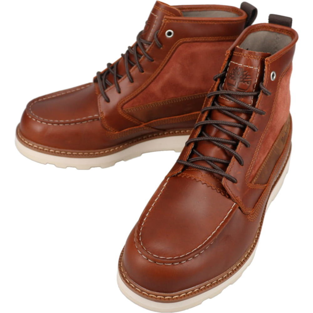 ７月限定！最大全額ポイント還元※要エントリー ティンバーランド Timberland ブリットン ミルズ ミッド レース ウォータープルーフ ブーツ BRITTON MILLS MID LACE WATERPROOF BOOT ラストフルグレイン 0A6CE2 EM6【GJFO】｜すにーかー倉庫