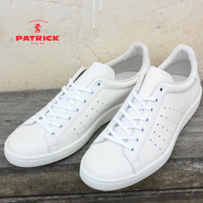 日常をアップデートするスニーカー：PATRICK MARATHON-L WGN