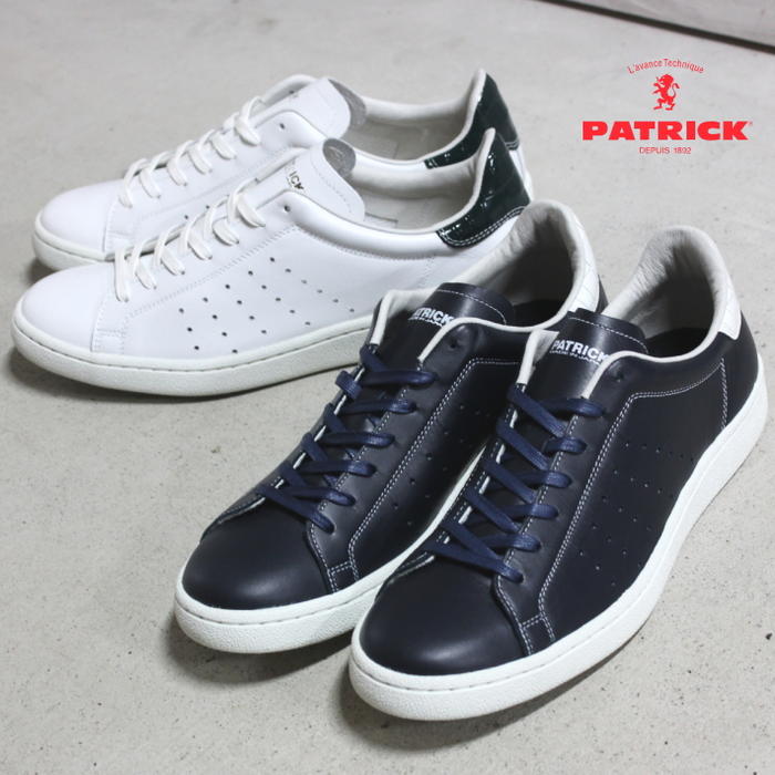 楽天市場】［メール便可］［返品・交換不可］パトリック シューレース（細紐） PATRICK 靴ひも パトリック シューレース SL002［C］ :  すにーかー倉庫