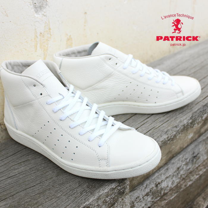 日常をアップデートするスニーカー：PATRICK MARATHON-L WGN