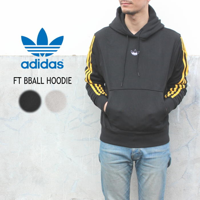 adidas originals ft bball hoodie