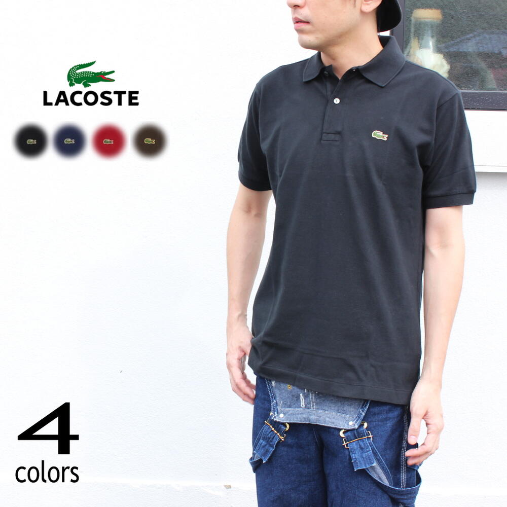 楽天市場】ラコステ LACOSTE ウェア L.12.12 ビンテージ ポロシャツ