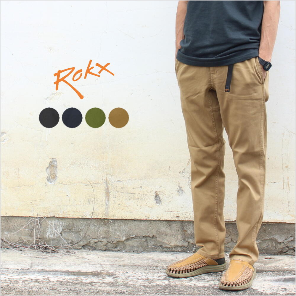 楽天市場】ロックス ROKX RPSパンツ [RXCS251217 FW25] RPS PANT