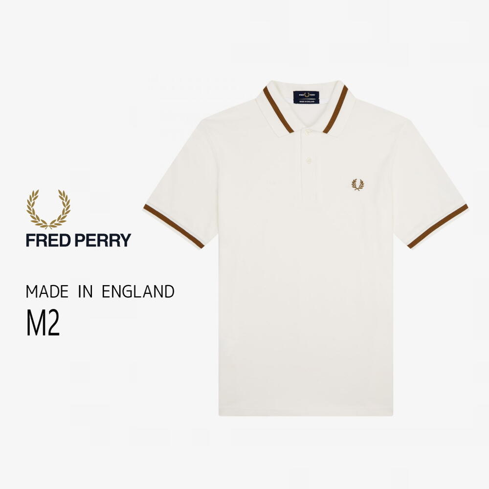 楽天市場】定番 フレッドペリー FRED PERRY ティップライン ポロシャツ