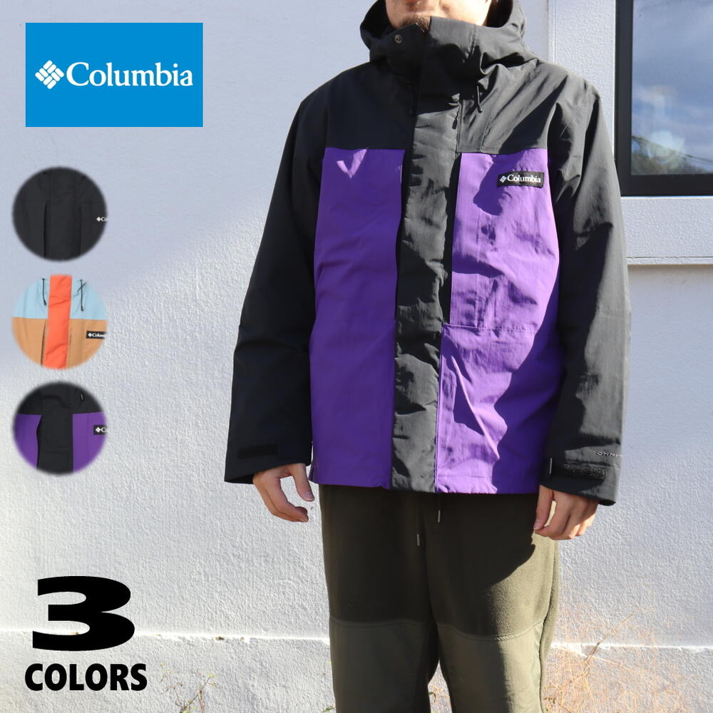 楽天市場】コロンビア Columbia セカンドヒルウィンタージャケット