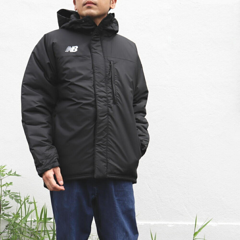 New Balance ニューバランス 中綿 ロングコート レディース