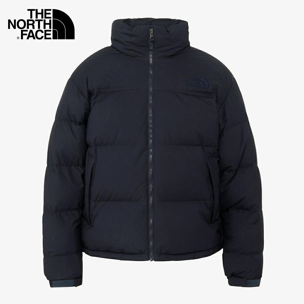 ４月限定！最大全額ポイント還元※要エントリー ノースフェイス THE NORTH FACE ウーリーヌプシジャケット Wooly Nuptse Jacket ND92548 AN アビエイターネイビー【GJFG】