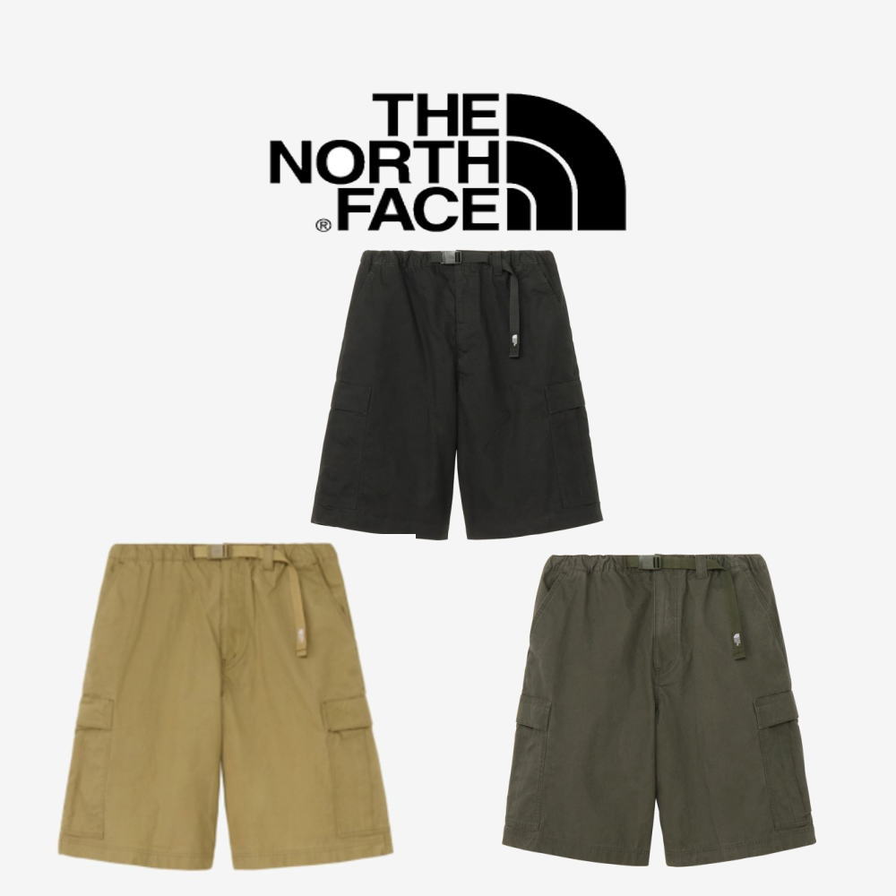 ４月限定！最大全額ポイント還元※要エントリー ノースフェイス THE NORTH FACE ロック ステディ カーゴ ショーツ Rock Steady Cargo Short NB42633 K(ブラック) NT(ニュートープ) CK(クラシックカーキ) ［WA］【GKOI】