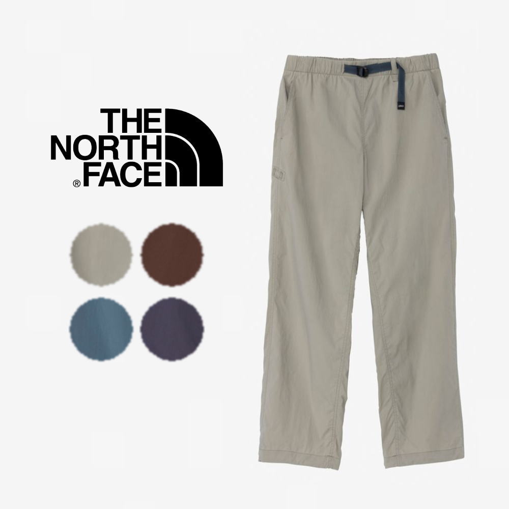 ７月限定！最大全額ポイント還元※要エントリー ノースフェイス THE NORTH FACE メンズ リーゼン ワイド パンツ Re-Zen Wide Pant NB32611 CL(クレイグレー) ED(エンドレスダスク) ES(エンバーソイル) SL(スレートグレー)［WA］【GKOI】｜すにーかー倉庫